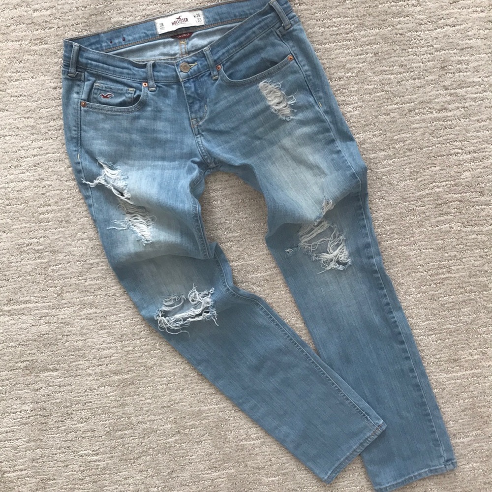 Hollister Skinny Jeans